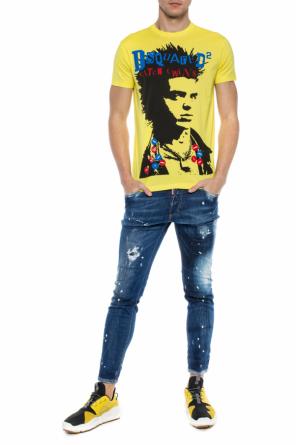 ‘skinny dan jean’ jeans, zdjęcie 2 ‘skinny dan jean’ jeans od Dsquared2